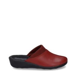 Westland Avignon 302 | Hausschuh Für Damen | Rot Avignon 302, Rot Pantoffeln - Rot -Schuhgeschäft 24534193 07