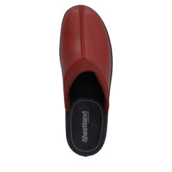 Westland Avignon 302 | Hausschuh Für Damen | Rot Avignon 302, Rot Pantoffeln - Rot -Schuhgeschäft 24534193 13