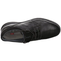 Bugatti Sandhan Comfort Klassische Halbschuhe - Schwarz -Schuhgeschäft 24539875 06