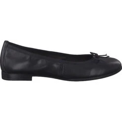 Tamaris Klassische Ballerinas - Schwarz -Schuhgeschäft 24623311 04