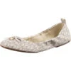 Michael Kors Juliette Flat Faltbare Ballerinas