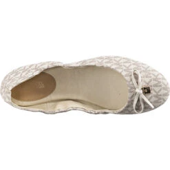 Michael Kors Juliette Flat Faltbare Ballerinas -Schuhgeschäft 24634570 06