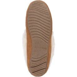 EMU Australia Tomaree Lammfell-Hausschuhe - Braun -Schuhgeschäft 24690302 07