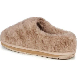 EMU Australia Joy Teddy Lammfell-Hausschuhe - Camel 11 EMU Australia Joy Teddy Lammfell-Hausschuhe - Camel -Schuhgeschäft 24690315 05