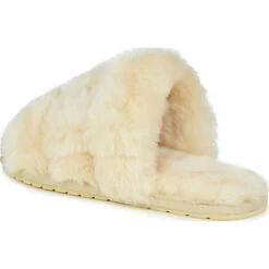 EMU Australia Jacana Lammfell-Hausschuhe - Creme 11 EMU Australia Jacana Lammfell-Hausschuhe - Creme -Schuhgeschäft 24690316 05