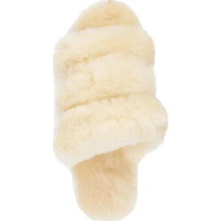 EMU Australia Jacana Lammfell-Hausschuhe - Creme 12 EMU Australia Jacana Lammfell-Hausschuhe - Creme -Schuhgeschäft 24690316 06