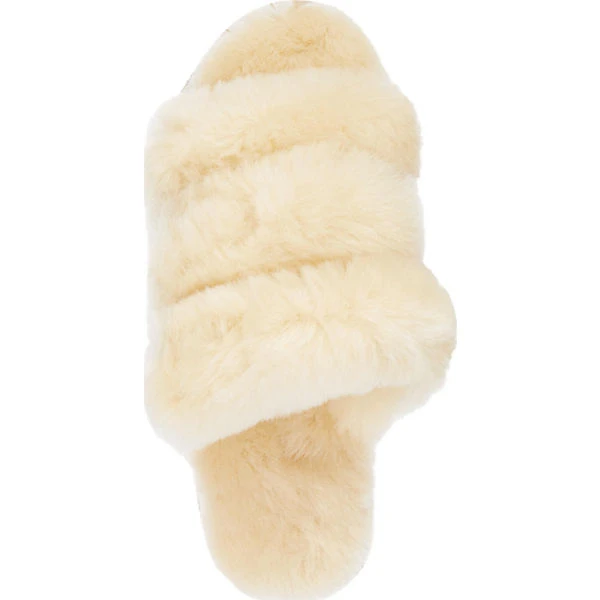 EMU Australia Jacana Lammfell-Hausschuhe - Creme 7 EMU Australia Jacana Lammfell-Hausschuhe - Creme – Bild 5