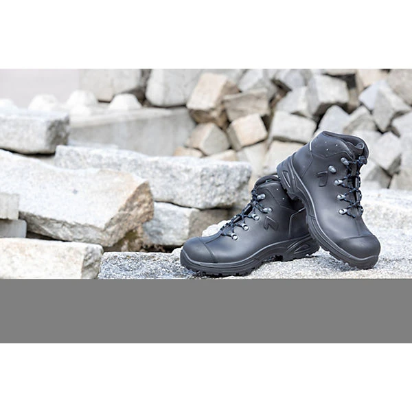 Haix Sicherheitsstiefel Haix AIRPOWER XR26 - Schwarz 5 Haix Sicherheitsstiefel Haix AIRPOWER XR26 - Schwarz – Bild 3