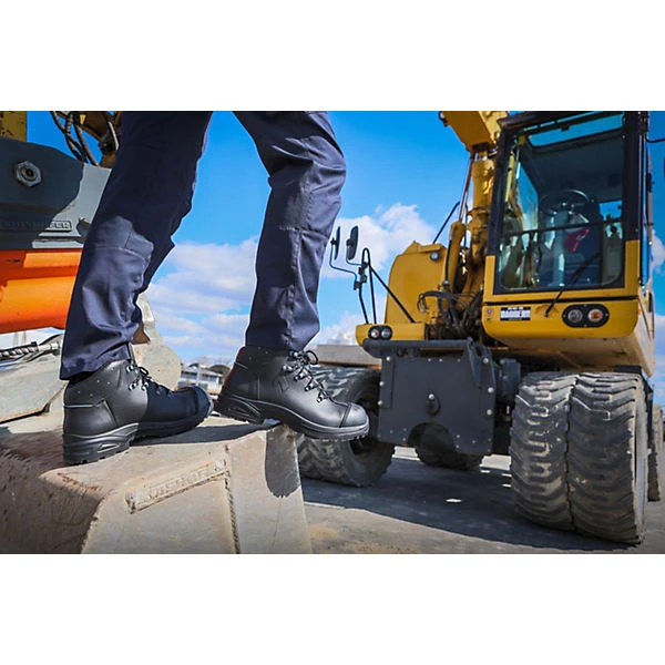 Haix Sicherheitsstiefel Haix AIRPOWER XR26 - Schwarz 6 Haix Sicherheitsstiefel Haix AIRPOWER XR26 - Schwarz – Bild 4