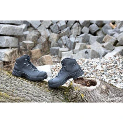 Haix Sicherheitsstiefel Haix AIRPOWER XR26 - Schwarz 12 Haix Sicherheitsstiefel Haix AIRPOWER XR26 - Schwarz -Schuhgeschäft 24726335 05