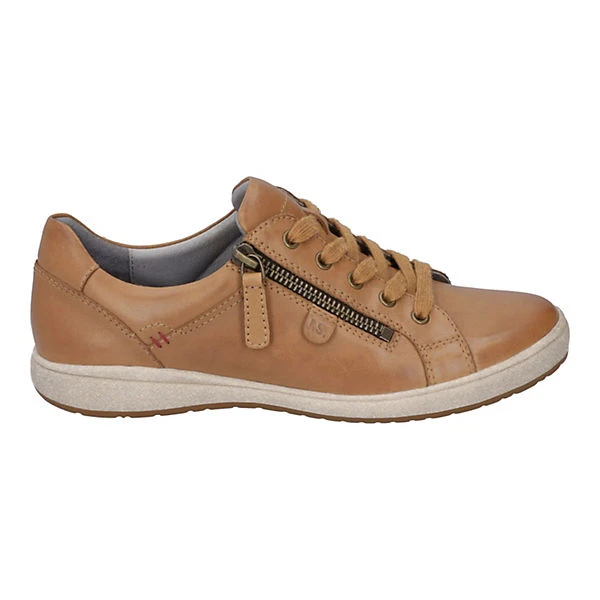 Josef Seibel Caren 12 | Sneaker Für Damen | Beige Caren 12, Camel Sneakers Low - Camel 3 Josef Seibel Caren 12 | Sneaker Für Damen | Beige Caren 12, Camel Sneakers Low - Camel – Bild 2