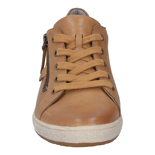 Josef Seibel Caren 12 | Sneaker Für Damen | Beige Caren 12, Camel Sneakers Low - Camel 5 Josef Seibel Caren 12 | Sneaker Für Damen | Beige Caren 12, Camel Sneakers Low - Camel – Bild 4