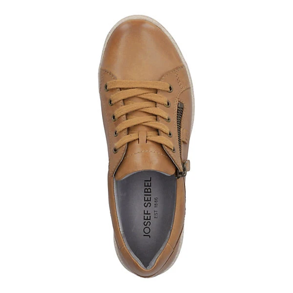 Josef Seibel Caren 12 | Sneaker Für Damen | Beige Caren 12, Camel Sneakers Low - Camel 7 Josef Seibel Caren 12 | Sneaker Für Damen | Beige Caren 12, Camel Sneakers Low - Camel – Bild 6
