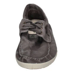 NATURAL WORLD Old Elbrus 303 E Sneakers Low - Grau -Schuhgeschäft 24765069 03