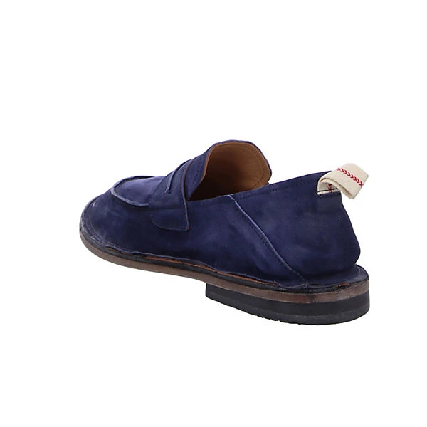 MoMA Slipper & Mokassins - Blau 5 MoMA Slipper & Mokassins - Blau – Bild 3