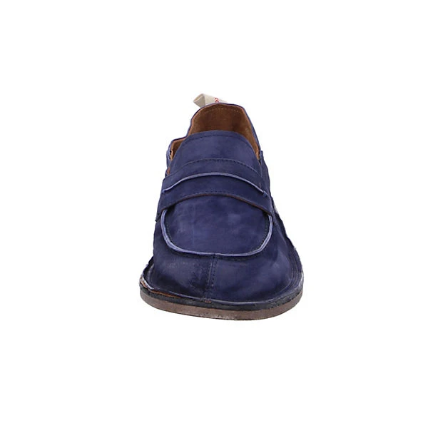 MoMA Slipper & Mokassins - Blau 9 MoMA Slipper & Mokassins - Blau – Bild 7