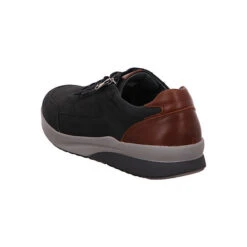 Schnürhalbschuhe - Blau 18 Schnürhalbschuhe - Blau -Schuhgeschäft 24897178 03