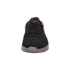 Schnürhalbschuhe - Blau 22 Schnürhalbschuhe - Blau -Schuhgeschäft 24897178 07