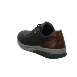 Schnürhalbschuhe - Blau 25 Schnürhalbschuhe - Blau -Schuhgeschäft 24897178 10