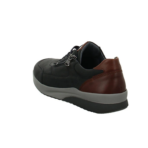 Schnürhalbschuhe - Blau 12 Schnürhalbschuhe - Blau – Bild 10