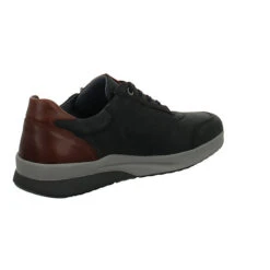 Schnürhalbschuhe - Blau 27 Schnürhalbschuhe - Blau -Schuhgeschäft 24897178 12