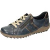 Remonte R1426-15 Schnürschuhe - Blau -Schuhgeschäft 24958369 01