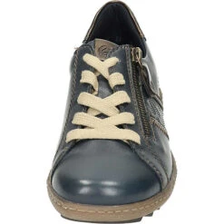 Remonte R1426-15 Schnürschuhe - Blau -Schuhgeschäft 24958369 03