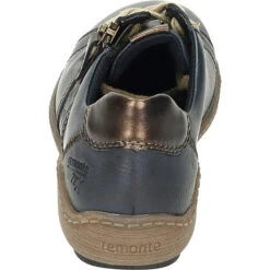Remonte R1426-15 Schnürschuhe - Blau -Schuhgeschäft 24958369 05
