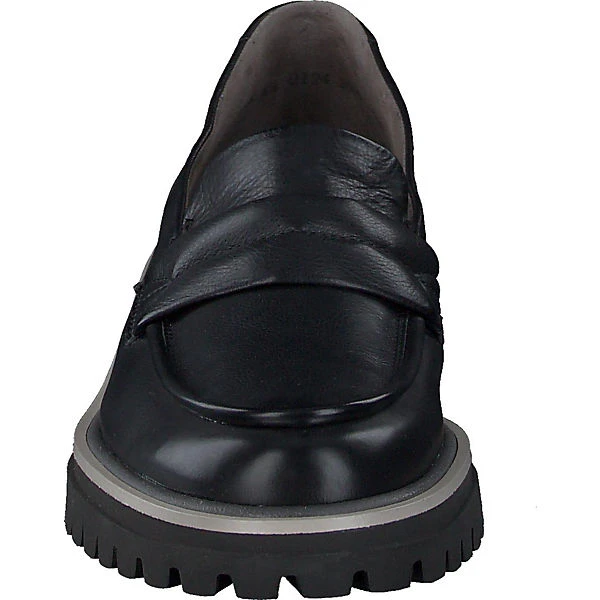 Paul Green Loafers - Schwarz 4 Paul Green Loafers - Schwarz – Bild 2