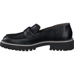 Paul Green Loafers - Schwarz 10 Paul Green Loafers - Schwarz -Schuhgeschäft 24971237 04