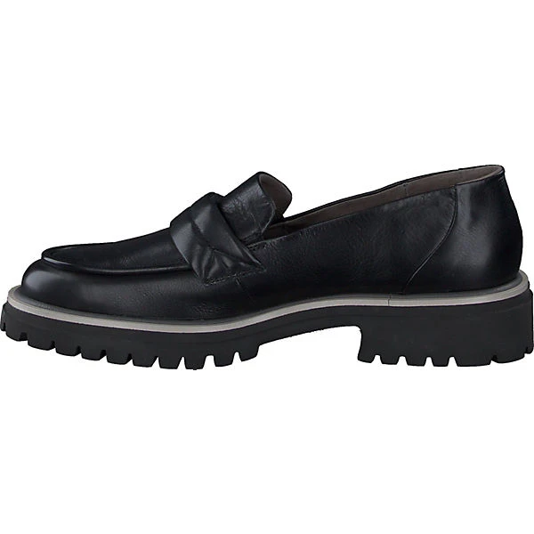 Paul Green Loafers - Schwarz 5 Paul Green Loafers - Schwarz – Bild 3
