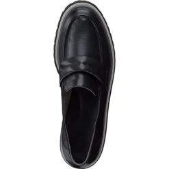 Paul Green Loafers - Schwarz 12 Paul Green Loafers - Schwarz -Schuhgeschäft 24971237 06