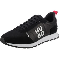 Hugo Icelin_runn_flph Sneakers Low - Schwarz