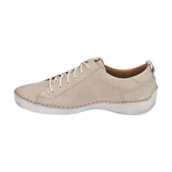 Josef Seibel Fergey 56 | Halbschuh Für Damen | Beige Fergey 56, Creme Sportliche Halbschuhe - Creme -Schuhgeschäft 24981370 03