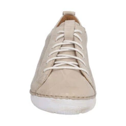 Josef Seibel Fergey 56 | Halbschuh Für Damen | Beige Fergey 56, Creme Sportliche Halbschuhe - Creme -Schuhgeschäft 24981370 04