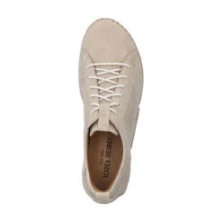 Josef Seibel Fergey 56 | Halbschuh Für Damen | Beige Fergey 56, Creme Sportliche Halbschuhe - Creme -Schuhgeschäft 24981370 06