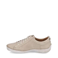 Josef Seibel Fergey 56 | Halbschuh Für Damen | Beige Fergey 56, Creme Sportliche Halbschuhe - Creme -Schuhgeschäft 24981370 09