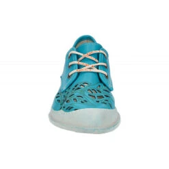 Damenschuhe CIBER Sportliche Halbschuhe - Blau -Schuhgeschäft 24993828 05