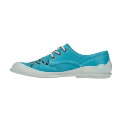 Damenschuhe CIBER Sportliche Halbschuhe - Blau -Schuhgeschäft 24993828 06