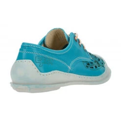 Damenschuhe CIBER Sportliche Halbschuhe - Blau -Schuhgeschäft 24993828 07