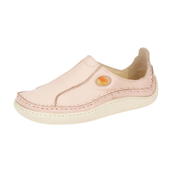 Damenschuhe Sportliche Slipper - Pink 3 Damenschuhe Sportliche Slipper - Pink