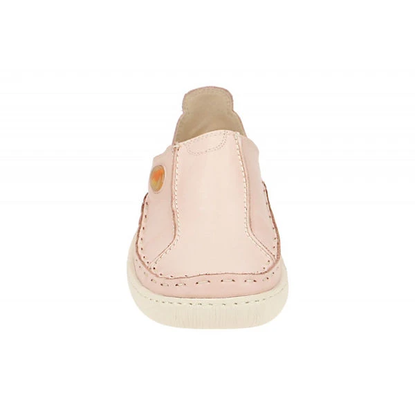 Damenschuhe Sportliche Slipper - Pink 7 Damenschuhe Sportliche Slipper - Pink – Bild 5