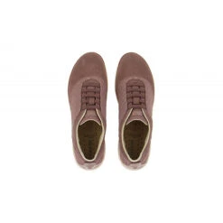 Geox Damenschuhe NEBULA Sportliche Slipper - Rot -Schuhgeschäft 24993869 08