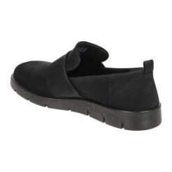 ECCO Damenschuhe BELLA Komfort-Slipper - Schwarz -Schuhgeschäft 24995365 05