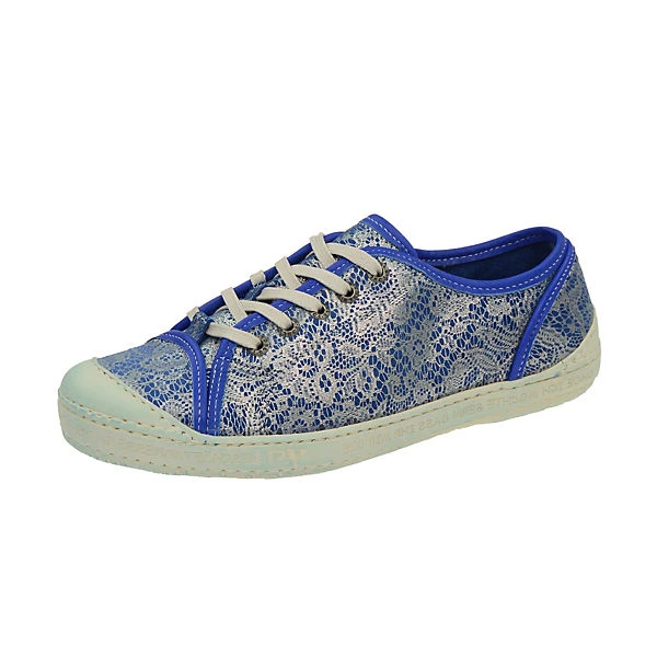 Damenschuhe DASS Sportliche Halbschuhe - Blau 3 Damenschuhe DASS Sportliche Halbschuhe - Blau