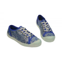Damenschuhe DASS Sportliche Halbschuhe - Blau 12 Damenschuhe DASS Sportliche Halbschuhe - Blau -Schuhgeschäft 24995450 03