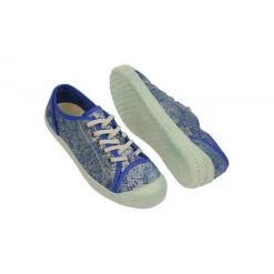Damenschuhe DASS Sportliche Halbschuhe - Blau 14 Damenschuhe DASS Sportliche Halbschuhe - Blau -Schuhgeschäft 24995450 05