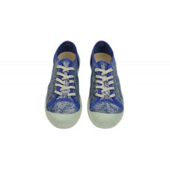 Damenschuhe DASS Sportliche Halbschuhe - Blau 16 Damenschuhe DASS Sportliche Halbschuhe - Blau -Schuhgeschäft 24995450 07