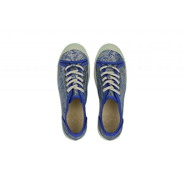 Damenschuhe DASS Sportliche Halbschuhe - Blau 10 Damenschuhe DASS Sportliche Halbschuhe - Blau – Bild 8