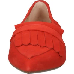 PETER KAISER Slipper Klassische Slipper - Gelb -Schuhgeschäft 25048321 03